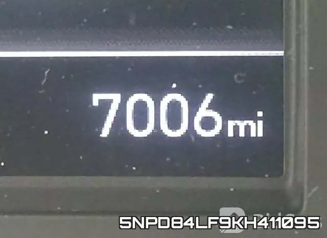 5NPD84LF9KH411095 фото 8
