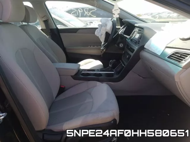 5NPE24AF0HH580651 фото 6