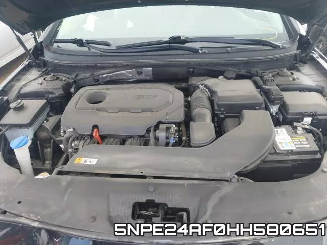 5NPE24AF0HH580651 фото 8