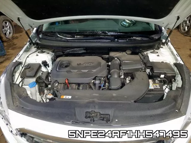 5NPE24AF1HH547495 фото 8