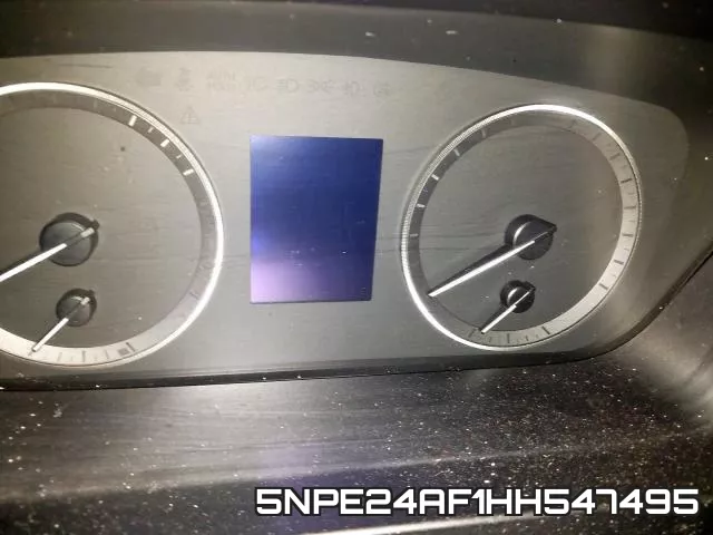 5NPE24AF1HH547495 фото 9