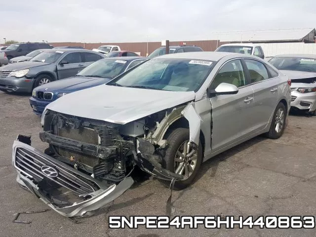 5NPE24AF6HH440863 фото 3