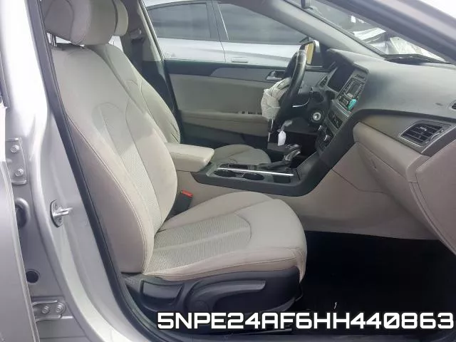 5NPE24AF6HH440863 фото 6