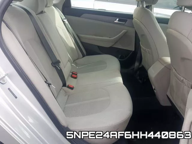 5NPE24AF6HH440863 фото 7