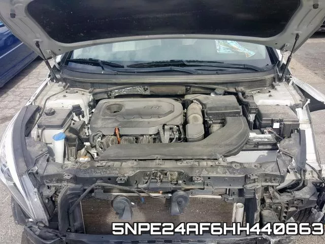 5NPE24AF6HH440863 фото 8