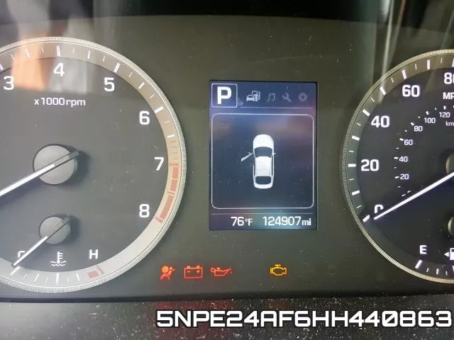 5NPE24AF6HH440863 фото 9