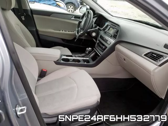 5NPE24AF6HH532779 фото 6