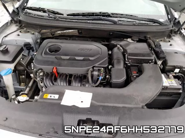 5NPE24AF6HH532779 фото 8
