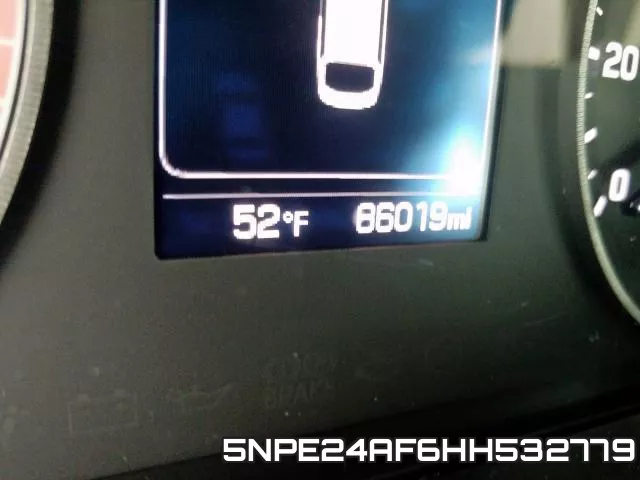 5NPE24AF6HH532779 фото 9