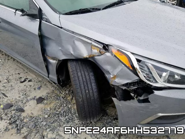 5NPE24AF6HH532779 фото 10