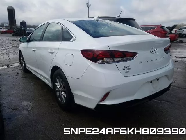 5NPE24AF6KH809390 фото 4