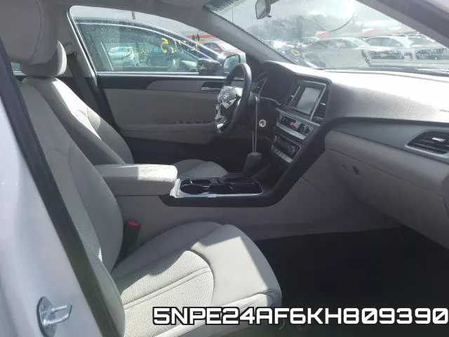 5NPE24AF6KH809390 фото 6