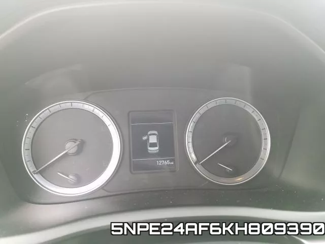 5NPE24AF6KH809390 фото 9
