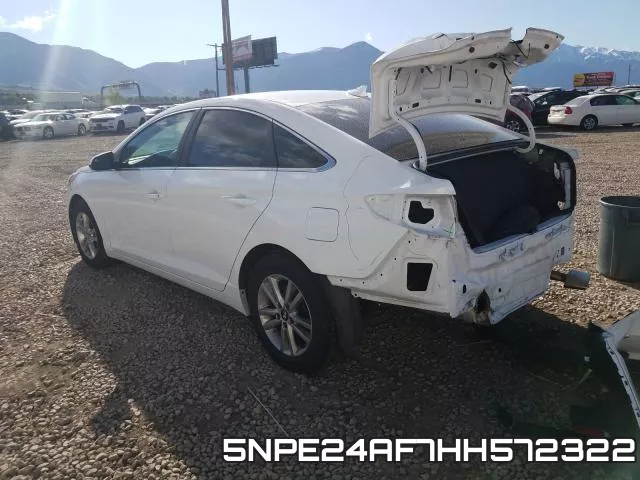 5NPE24AF7HH572322 фото 4