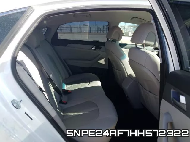 5NPE24AF7HH572322 фото 7