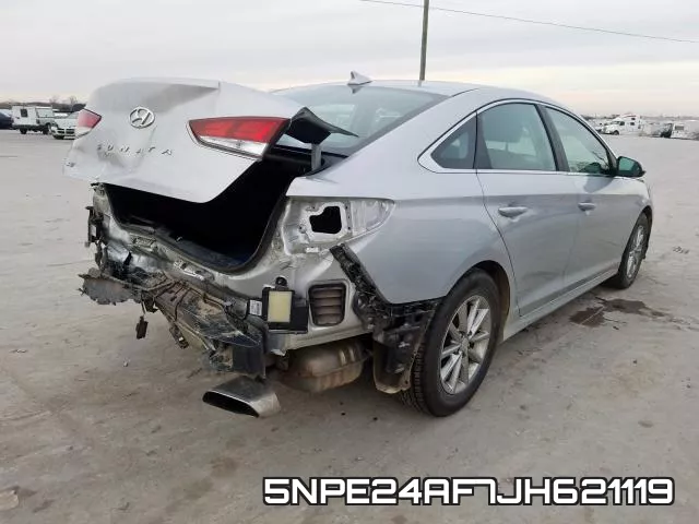 5NPE24AF7JH621119 фото 5