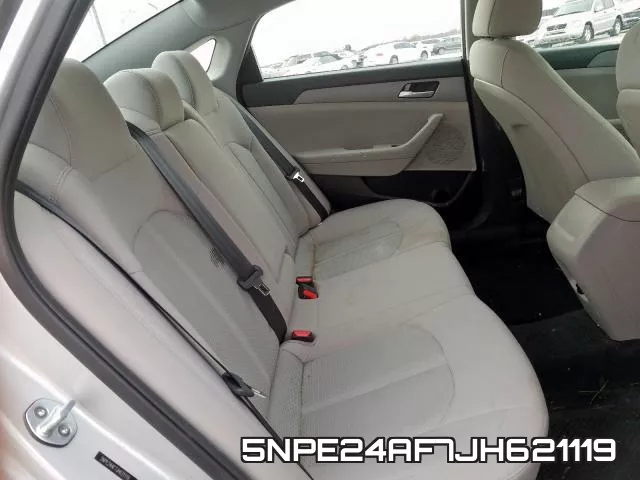 5NPE24AF7JH621119 фото 7