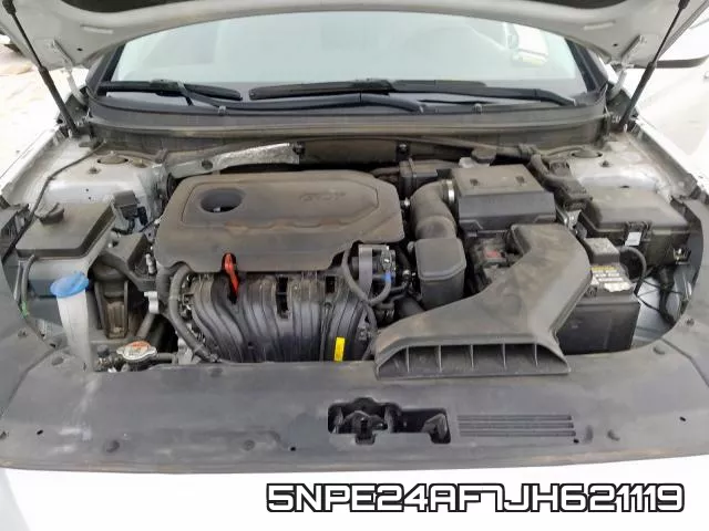 5NPE24AF7JH621119 фото 8