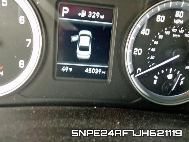 5NPE24AF7JH621119 фото 9