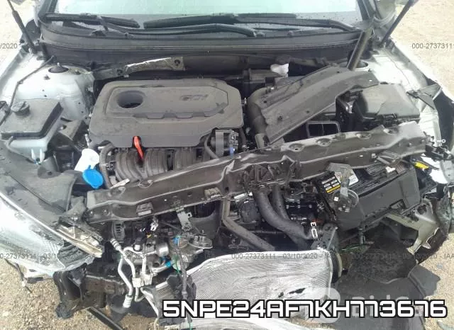 5NPE24AF7KH773676 фото 2