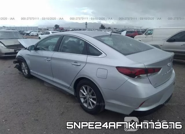5NPE24AF7KH773676 фото 4