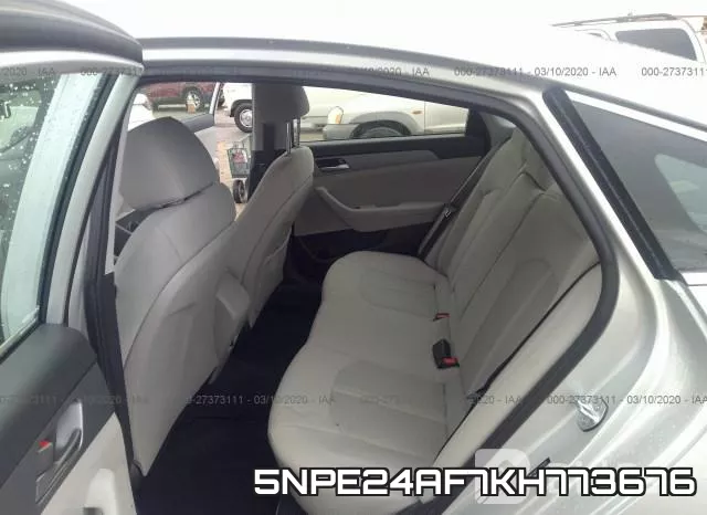 5NPE24AF7KH773676 фото 9