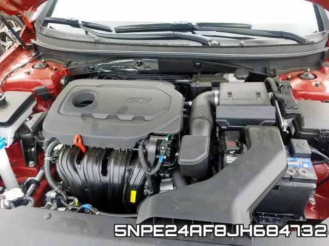 5NPE24AF8JH684732 фото 8