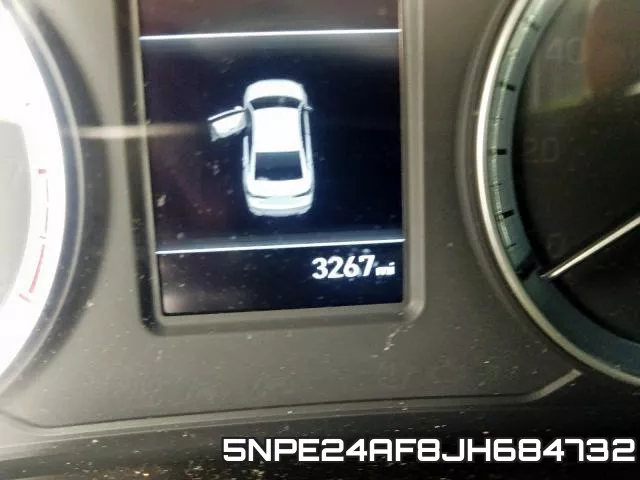 5NPE24AF8JH684732 фото 9