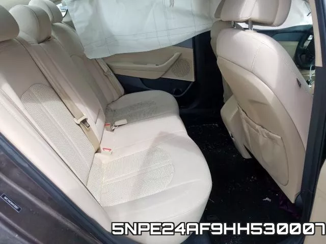 5NPE24AF9HH530007 фото 7