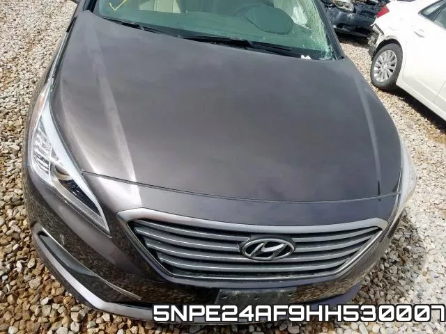 5NPE24AF9HH530007 фото 8