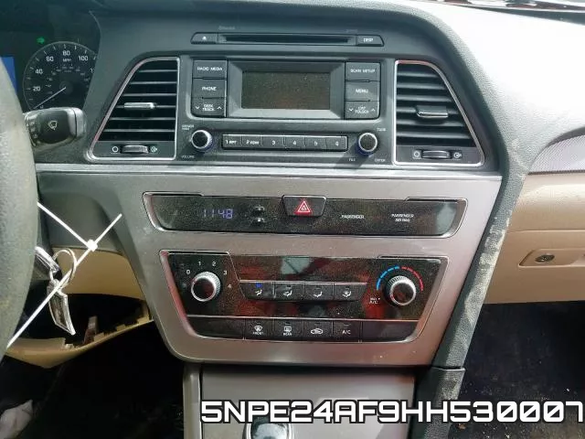 5NPE24AF9HH530007 фото 10