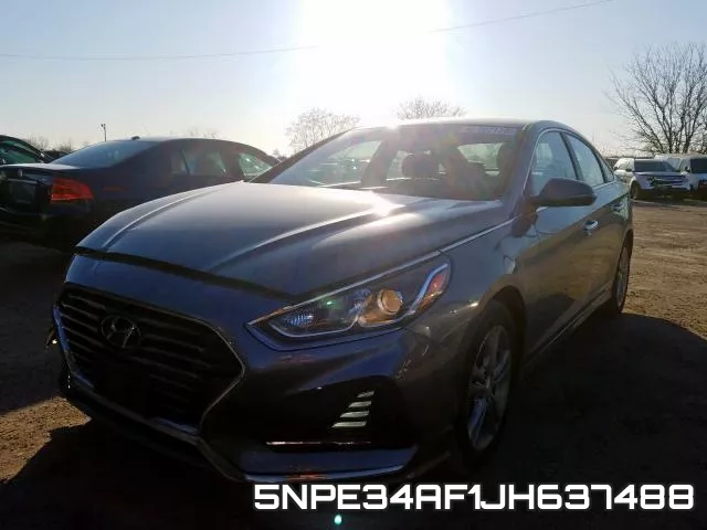 5NPE34AF1JH637488 фото 3