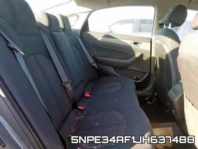 5NPE34AF1JH637488 фото 7