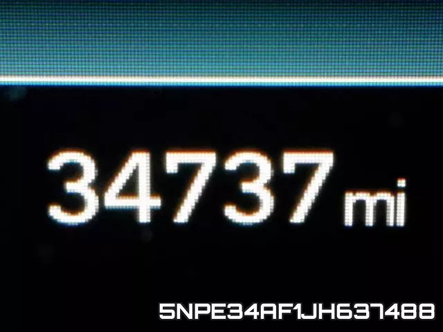 5NPE34AF1JH637488 фото 9
