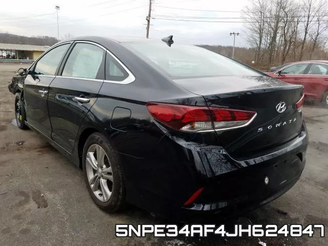 5NPE34AF4JH624847 фото 4