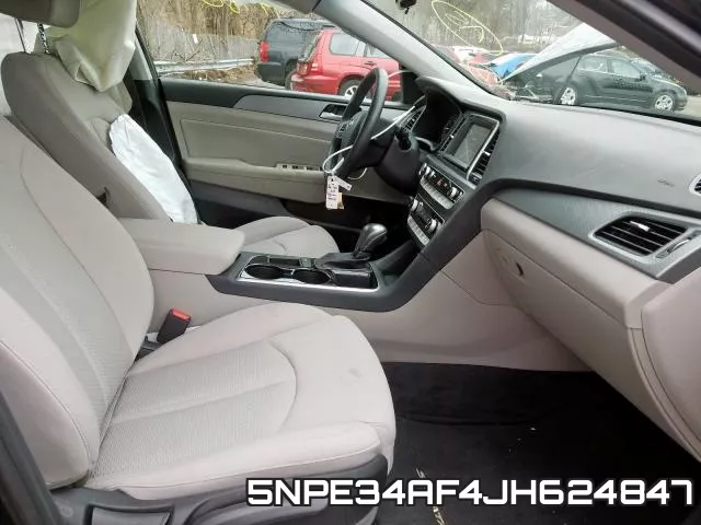 5NPE34AF4JH624847 фото 6