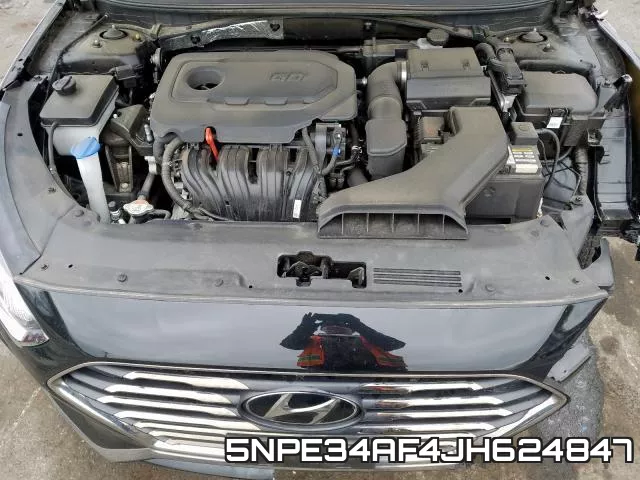 5NPE34AF4JH624847 фото 8