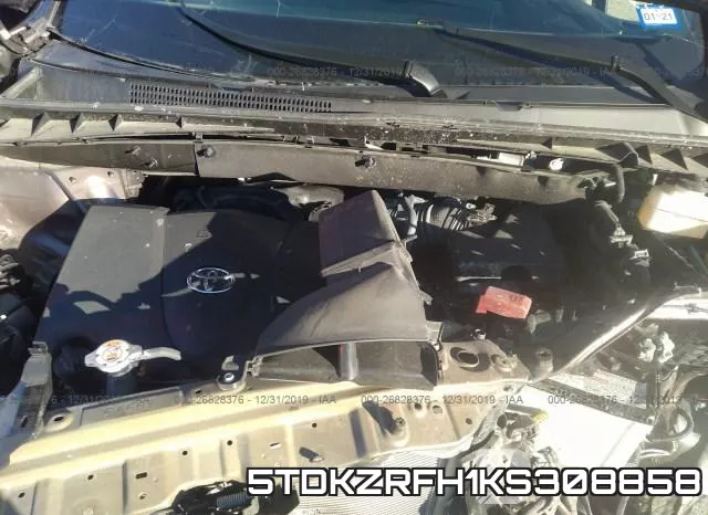 5TDKZRFH1KS308858 фото 2