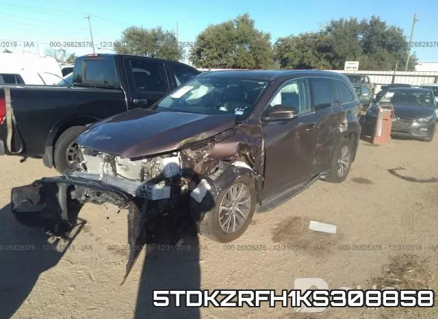 5TDKZRFH1KS308858 фото 3