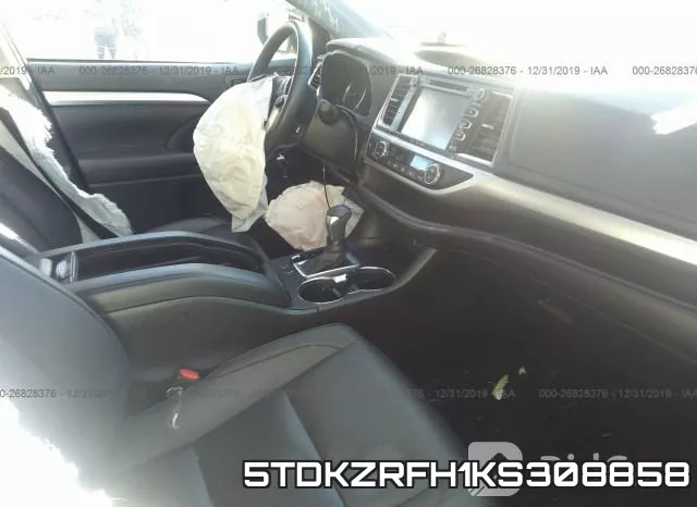 5TDKZRFH1KS308858 фото 6
