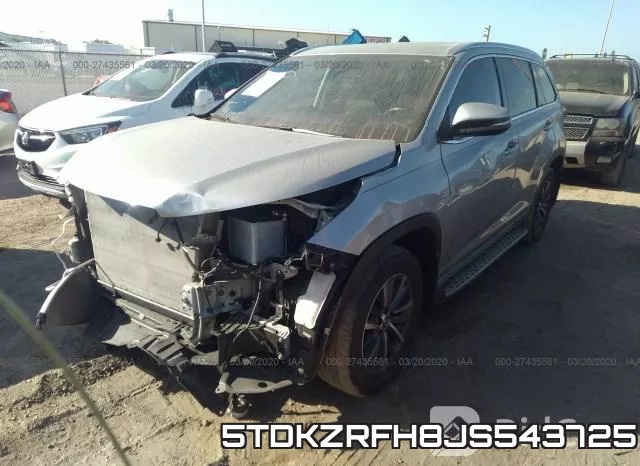 5TDKZRFH8JS543725 фото 7