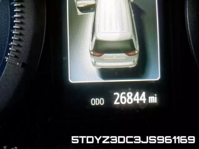 5TDYZ3DC3JS961169 фото 9