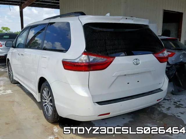 5TDYZ3DC5LS026464 фото 4