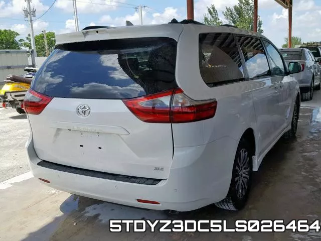 5TDYZ3DC5LS026464 фото 5