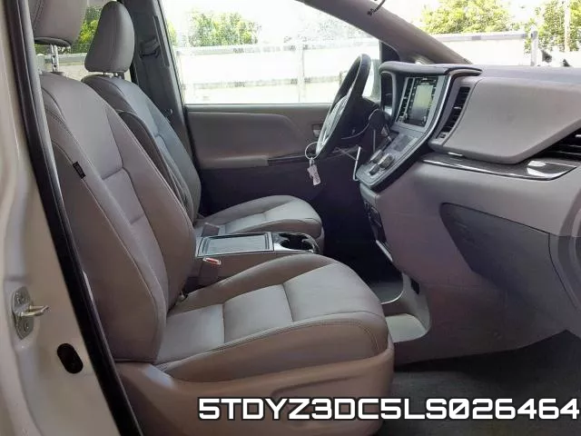 5TDYZ3DC5LS026464 фото 6
