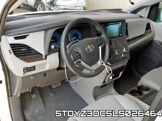 5TDYZ3DC5LS026464 фото 10