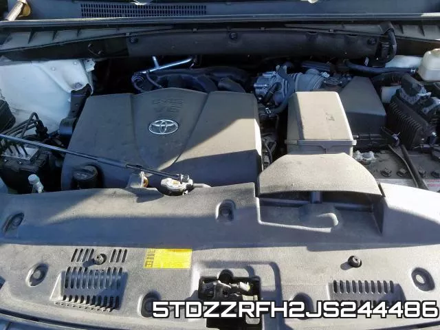 5TDZZRFH2JS244486 фото 8