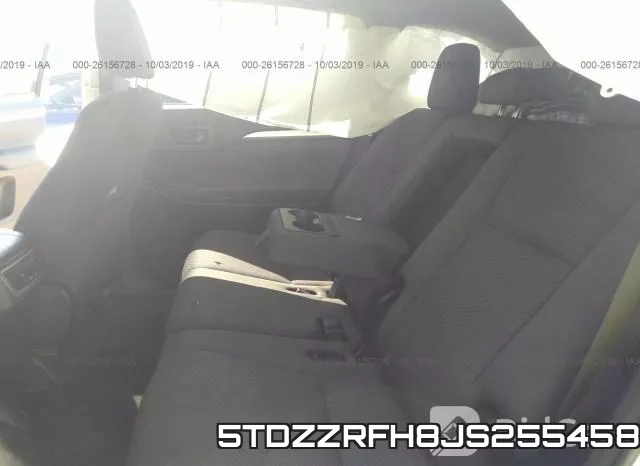 5TDZZRFH8JS255458 фото 9