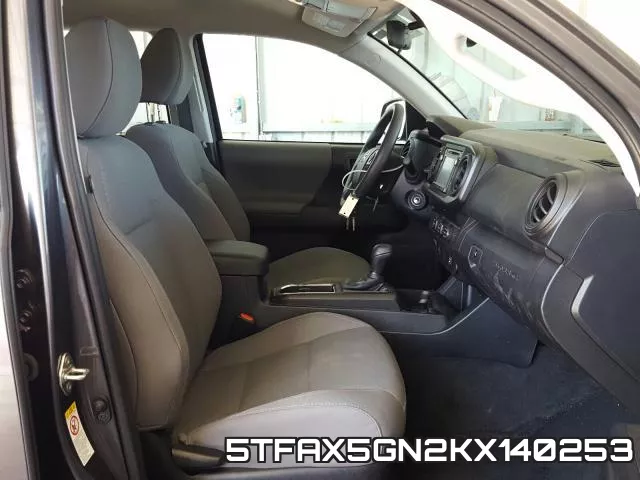 5TFAX5GN2KX140253 фото 6