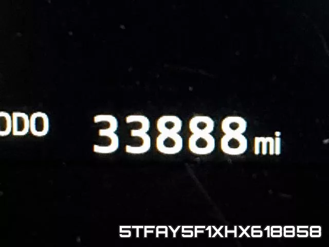5TFAY5F1XHX618858 фото 9